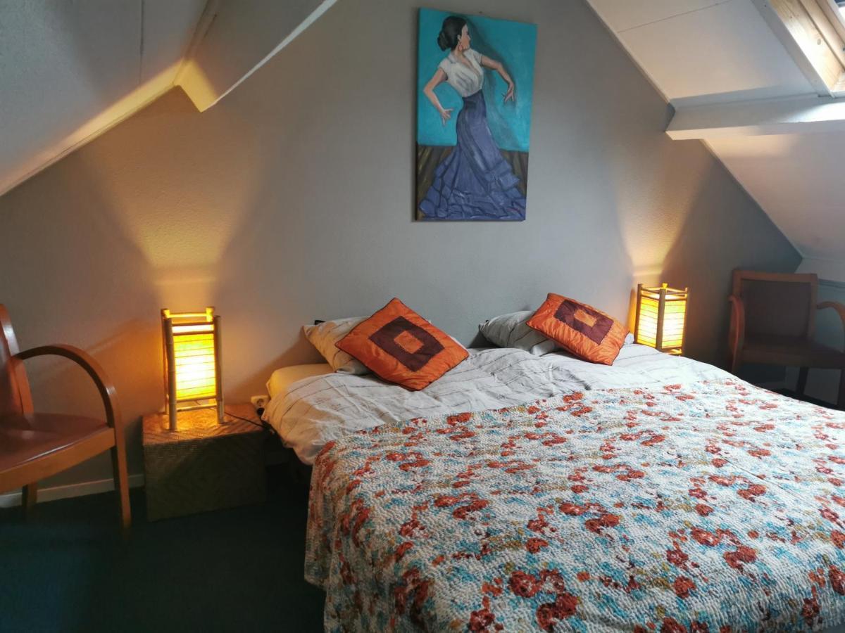 Bed And Breakfast Baarle Exteriör bild