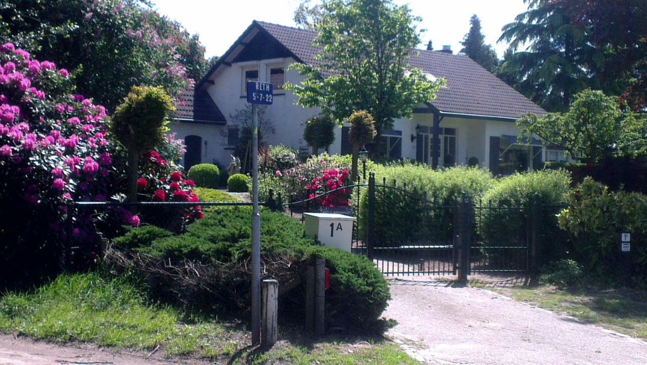 Bed And Breakfast Baarle Exteriör bild