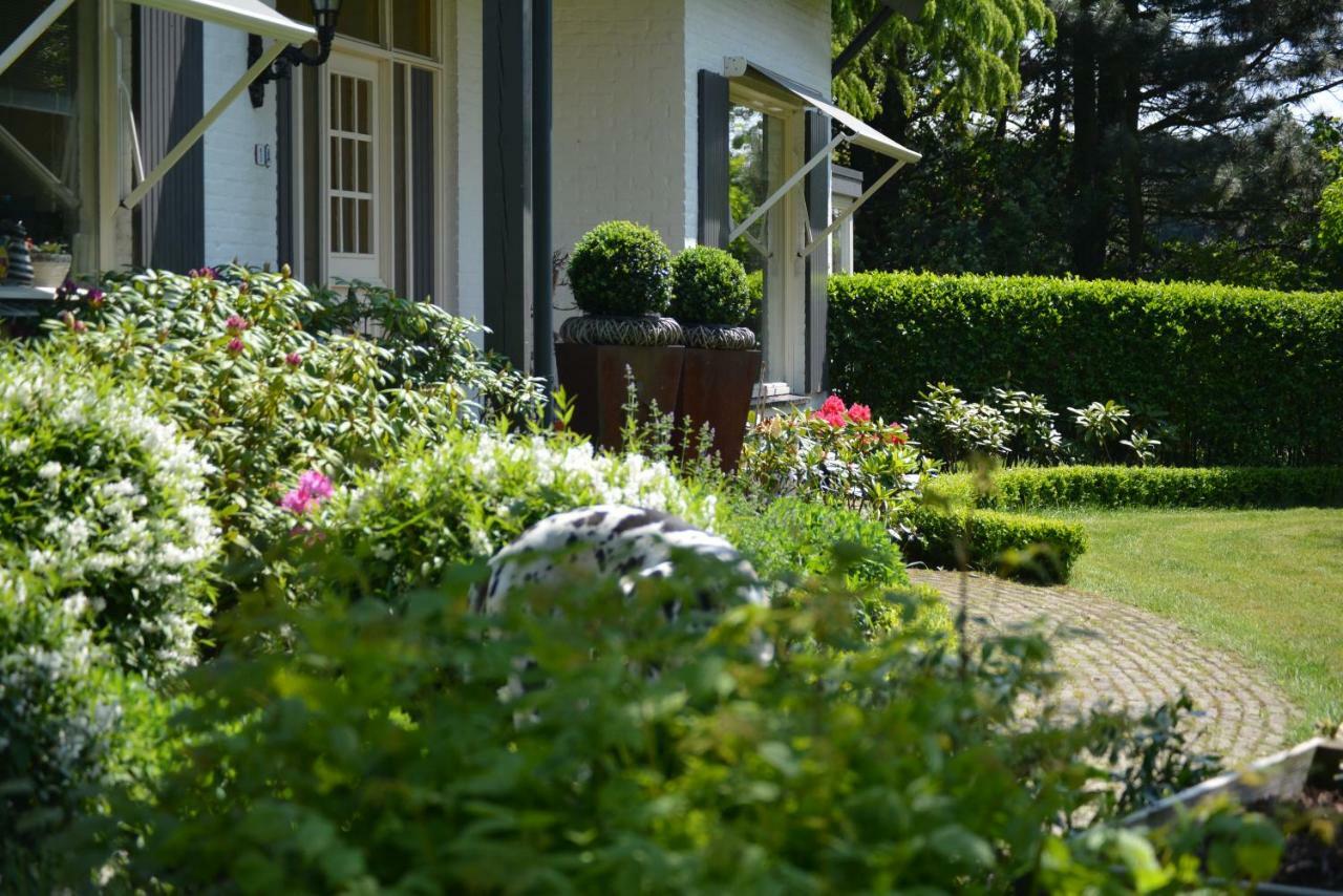 Bed And Breakfast Baarle Exteriör bild